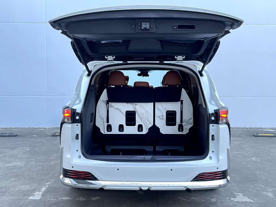 Toyota SIENNA 2024, фото 32