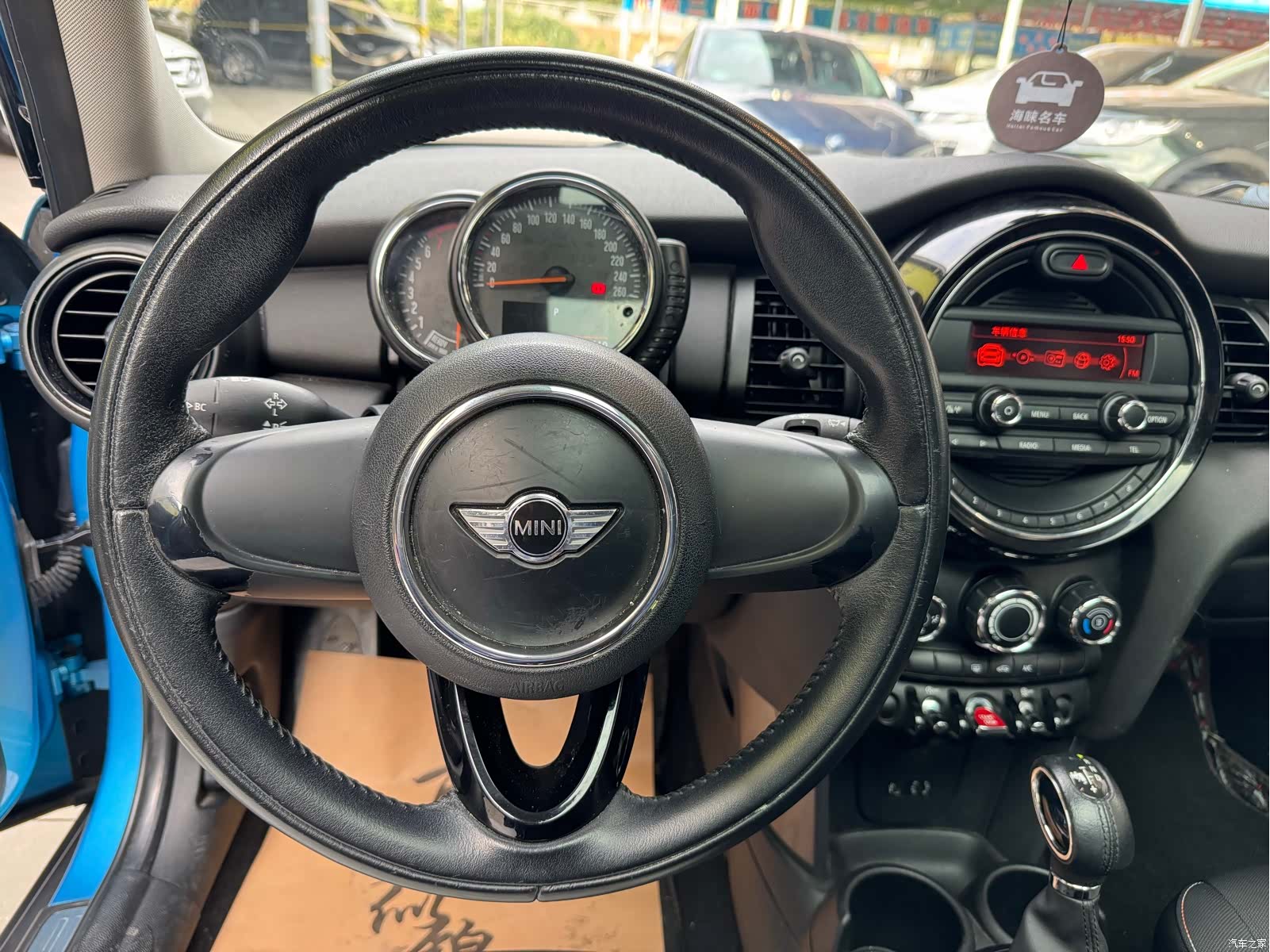 Mini ONE, 2015 9