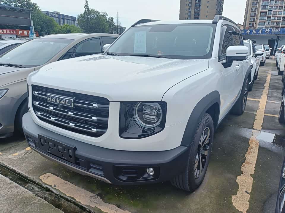 Haval Big dog Haval Big dog