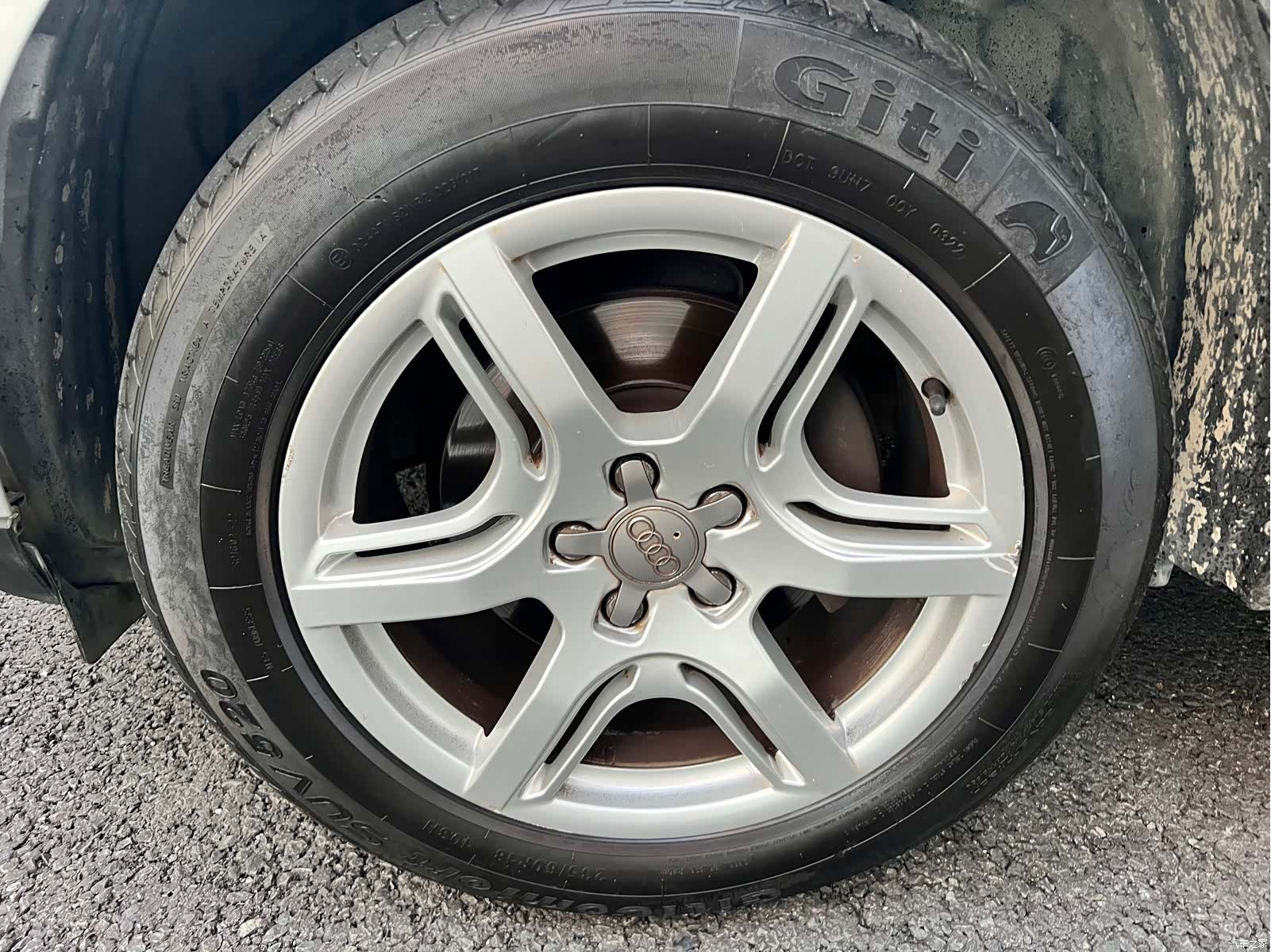 Audi Q5, 2012 23