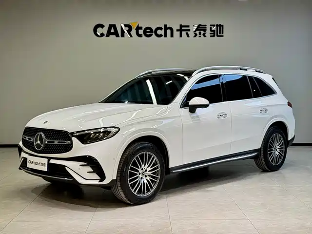 Mercedes-Benz GLC-Class 2025 — купить из Китая под заказ