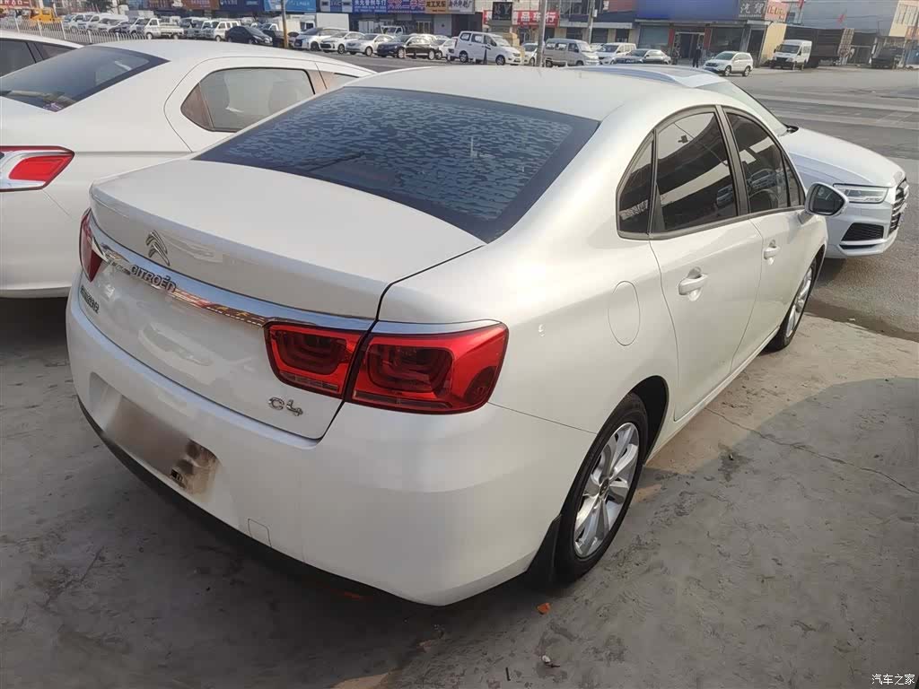 Citroen C4, 2016 все фото