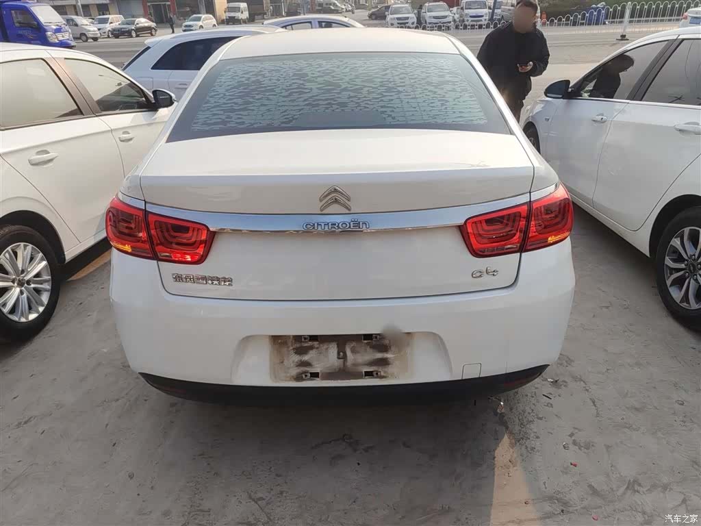 Citroen C4, 2016 4