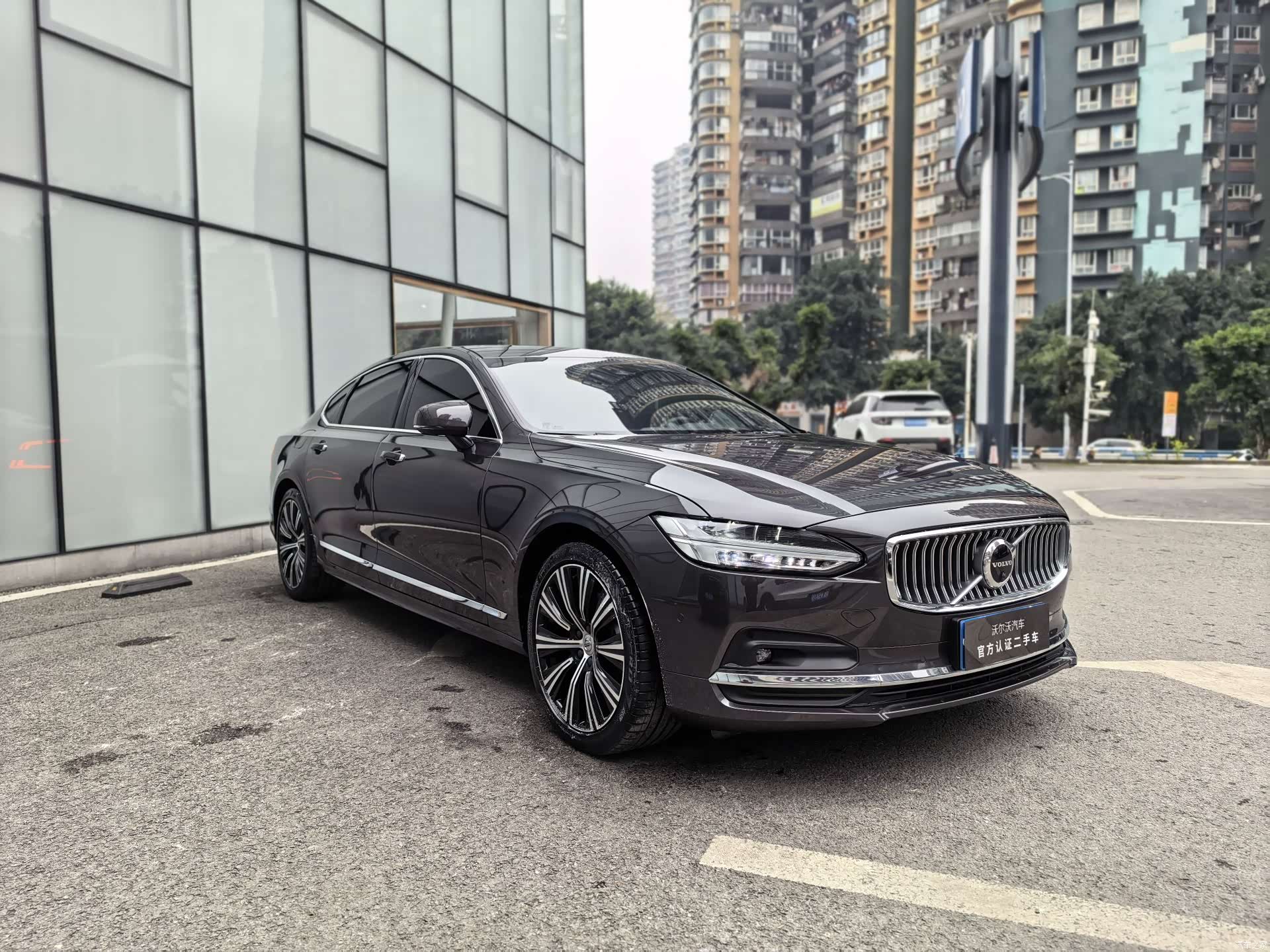 Volvo S90, 2023 3