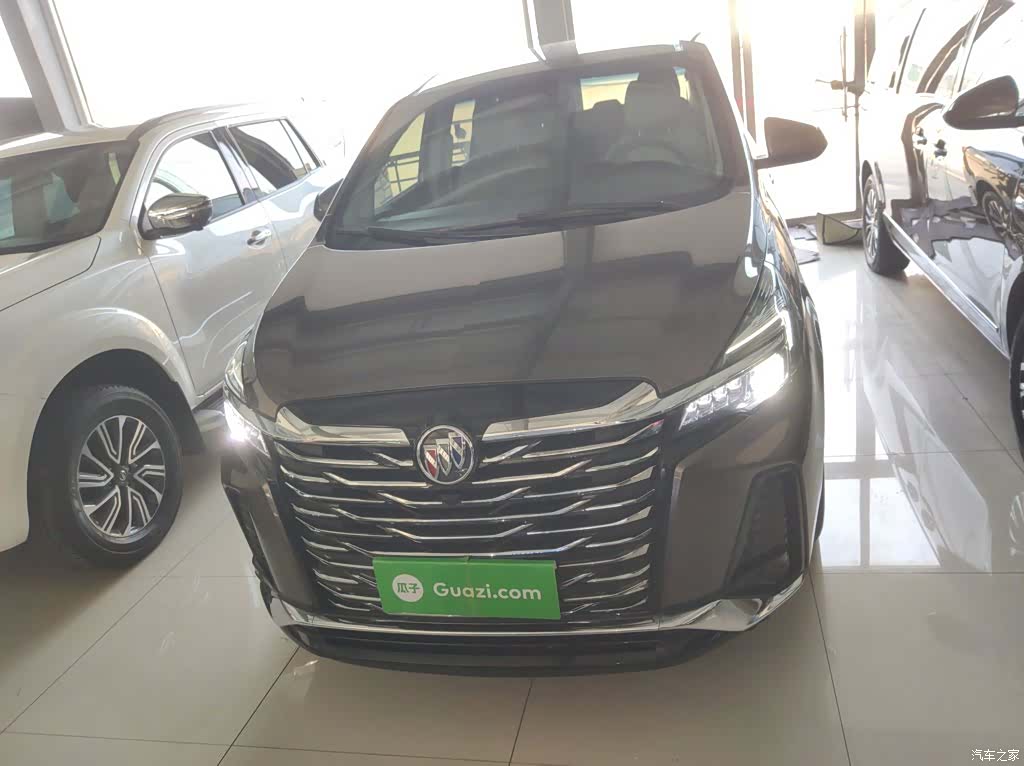 Buick GL8, 2022 3