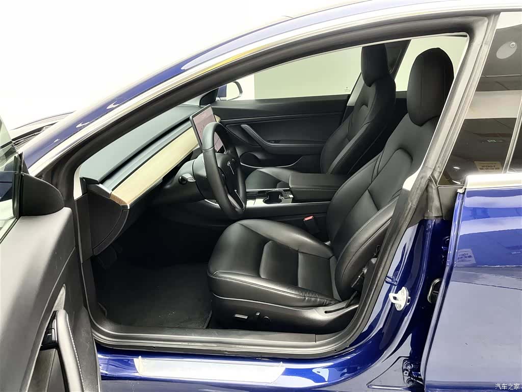Model 3, 2020 9