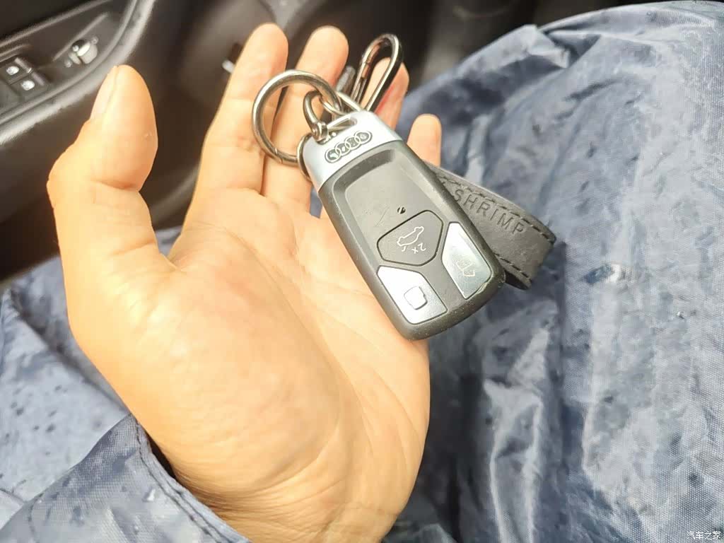 Audi A4L, 2021 12