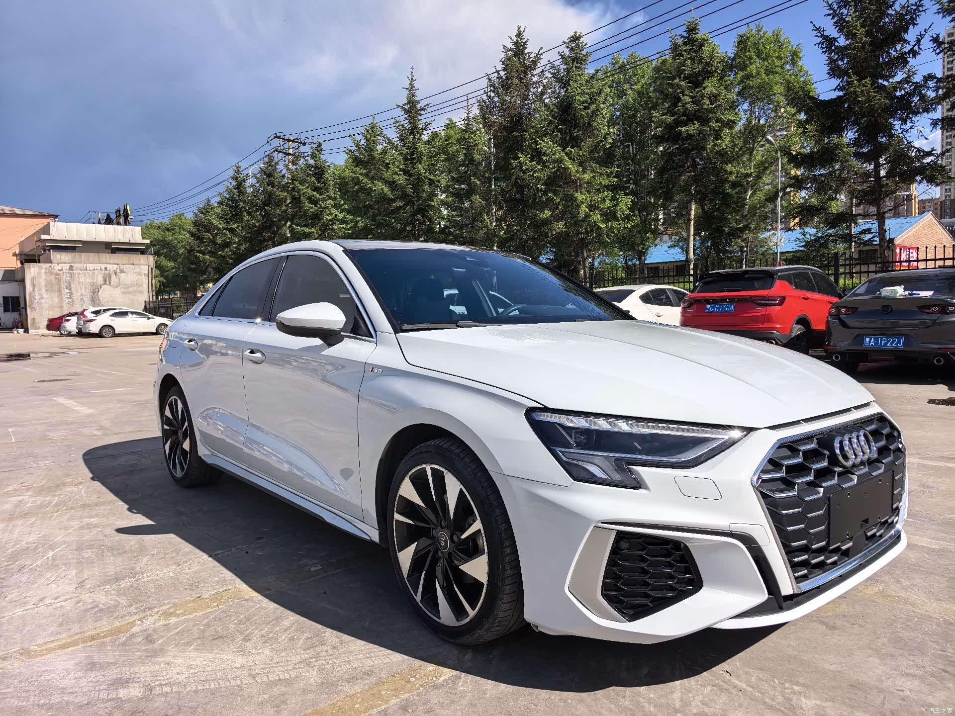 Audi A3, 2022 2