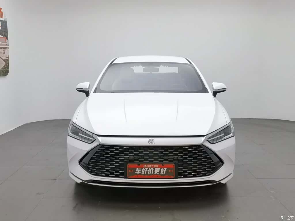 BYD Qin, 2024 3