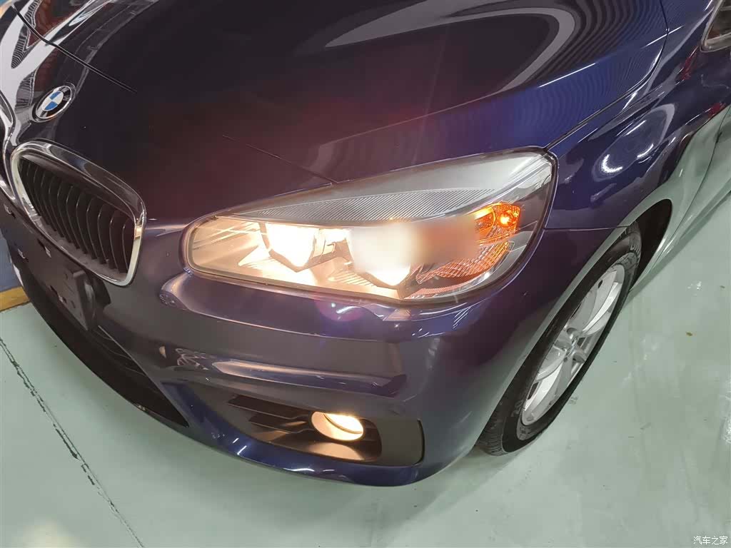 BMW 2 Series, 2017 18
