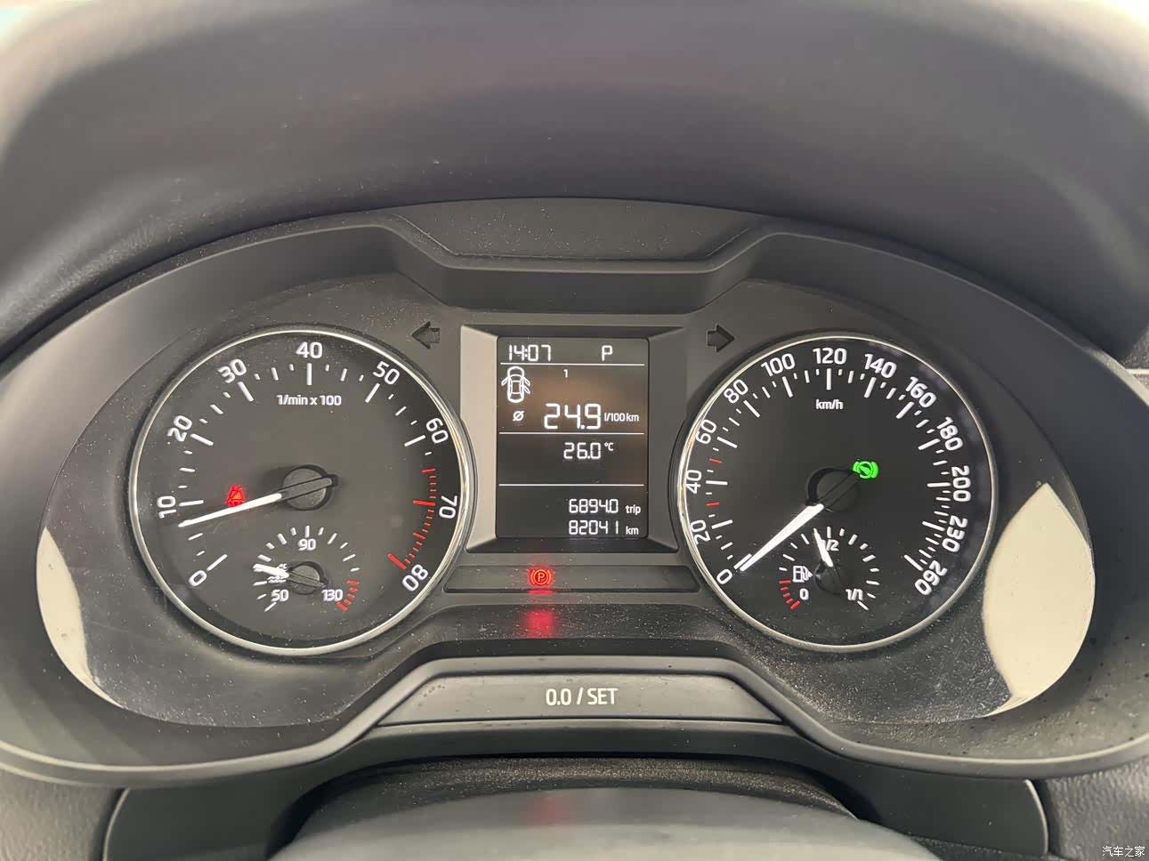 Skoda Octavia, 2016 20