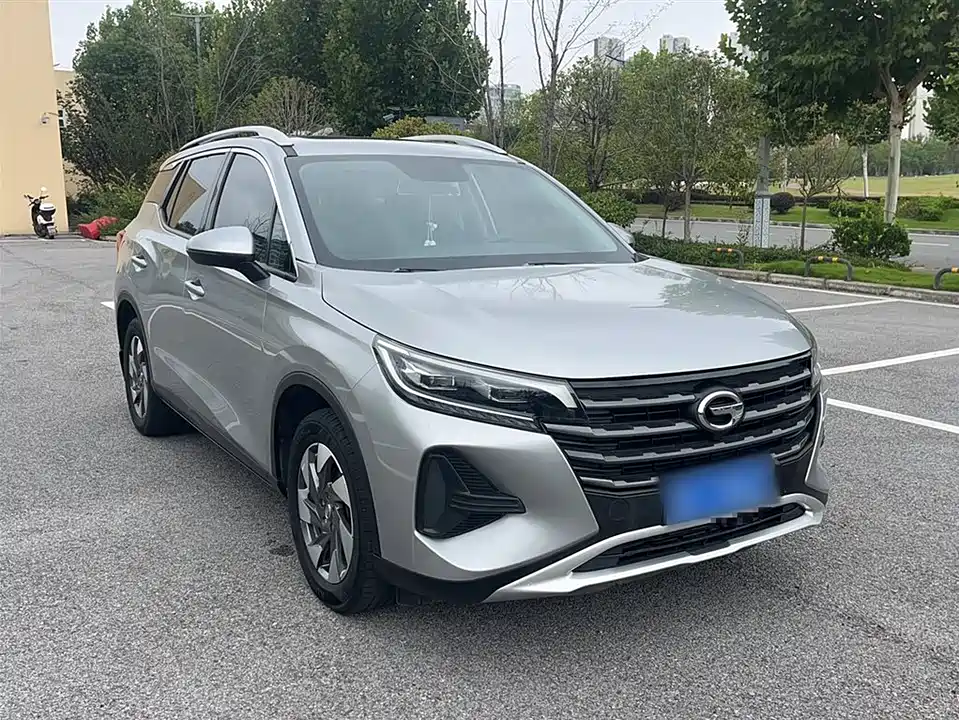 Trumpchi Trumpchi GS4