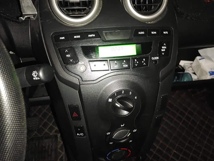 BYD F0