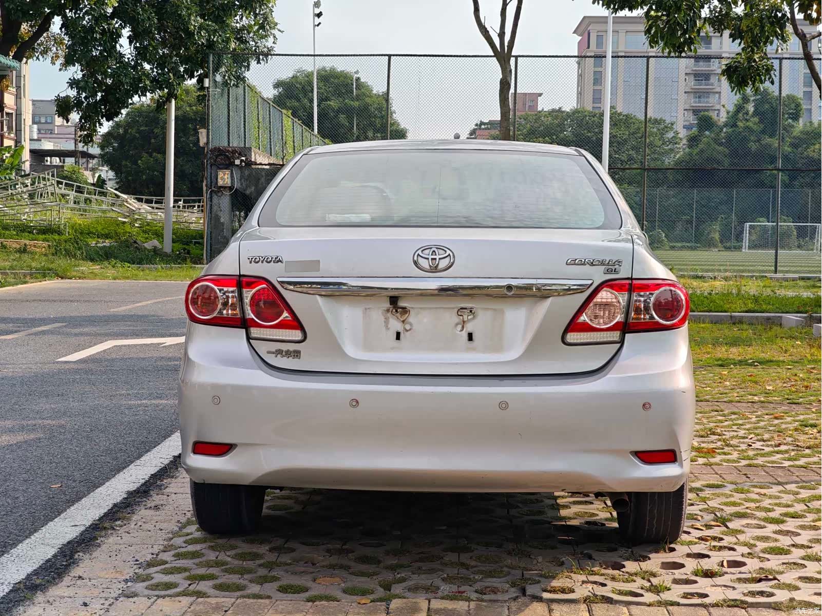 Toyota Corolla, 2014 7