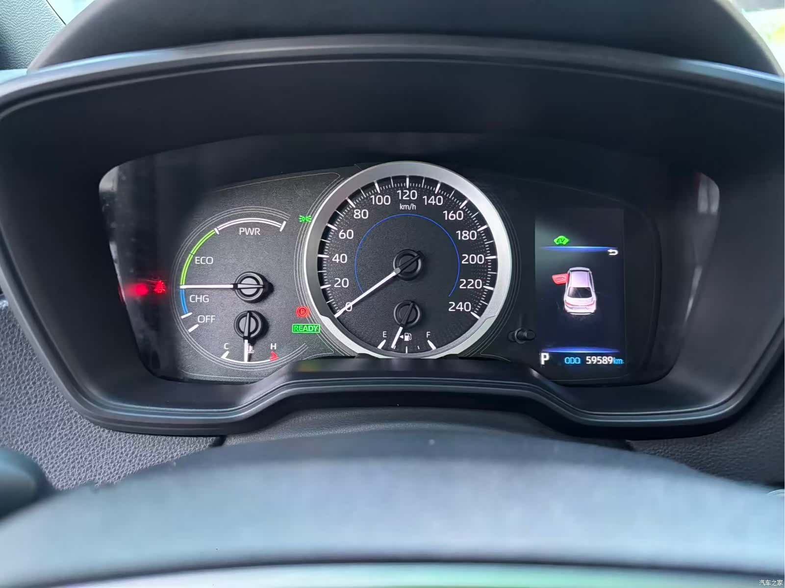 Toyota Levin, 2021 12