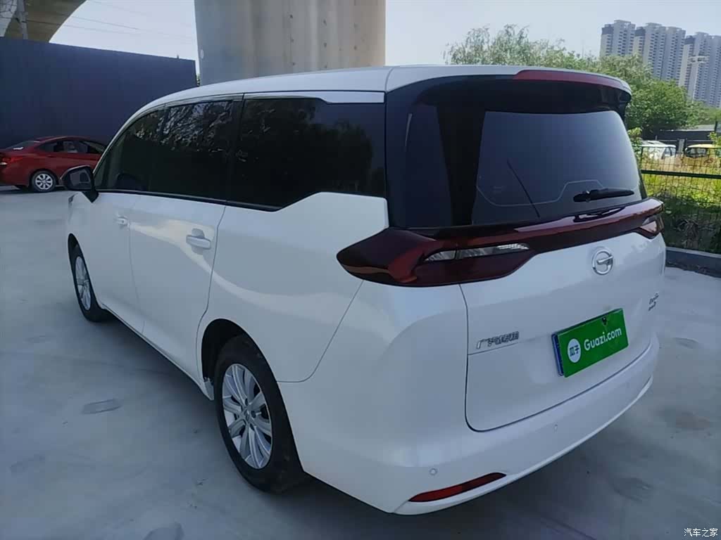 GAC M6, 2019 все фото