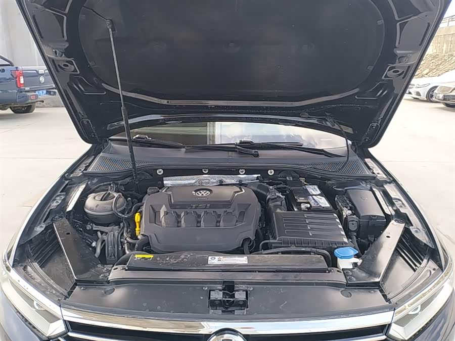 Volkswagen Magotan 2019, фото 20
