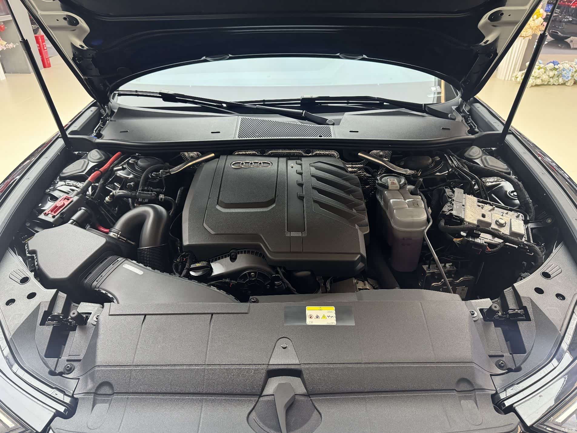 Audi A6L, 2023 15