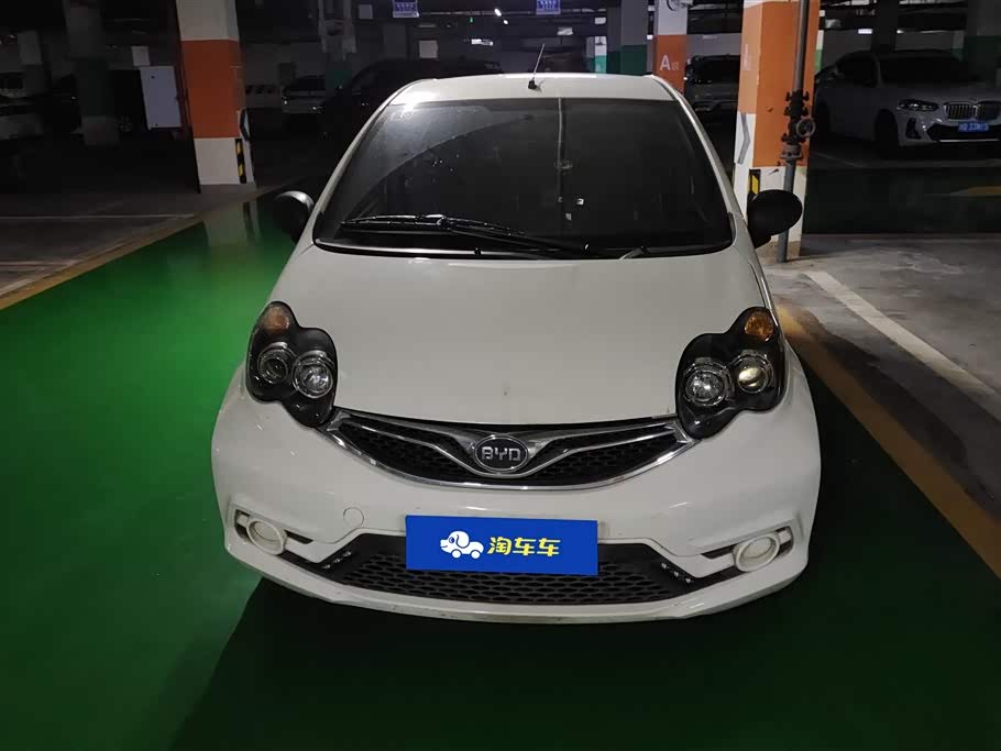 BYD F0