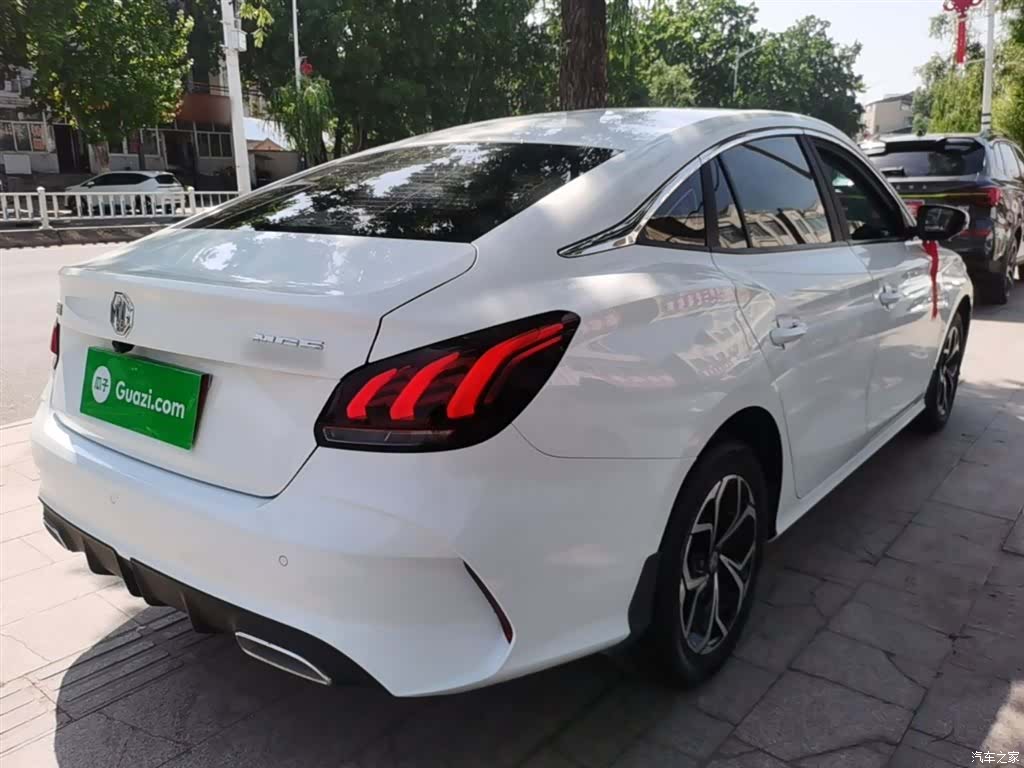 MG MG5, 2023 7