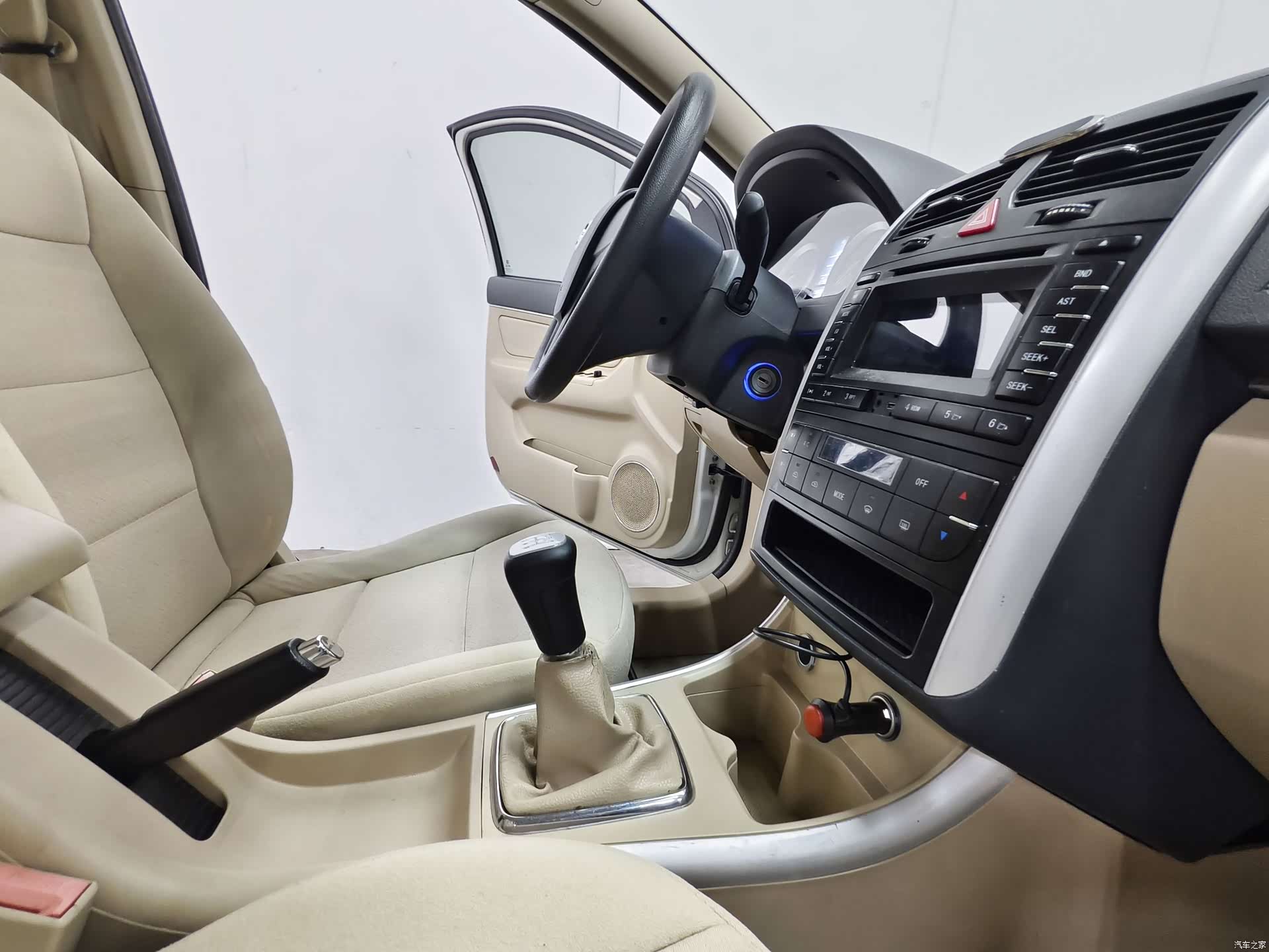 BAIC E Series, 2015 14