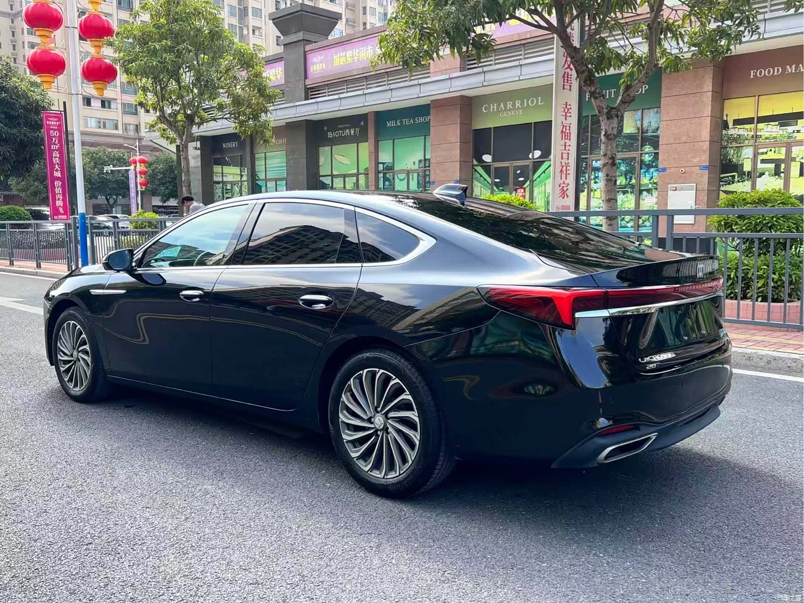 Buick LaCrosse, 2024 6