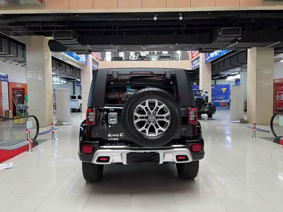 Beijing BJ40 Beijing BJ40