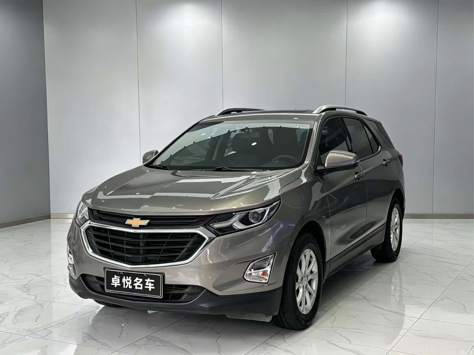 Chevrolet Equinox, 2017 1