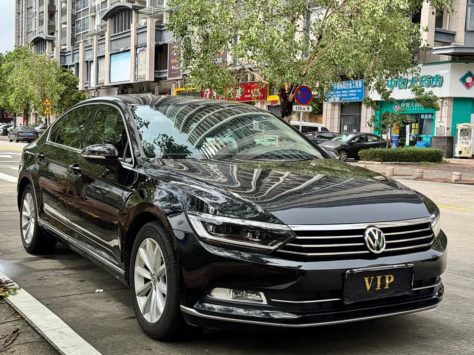 Volkswagen Magotan