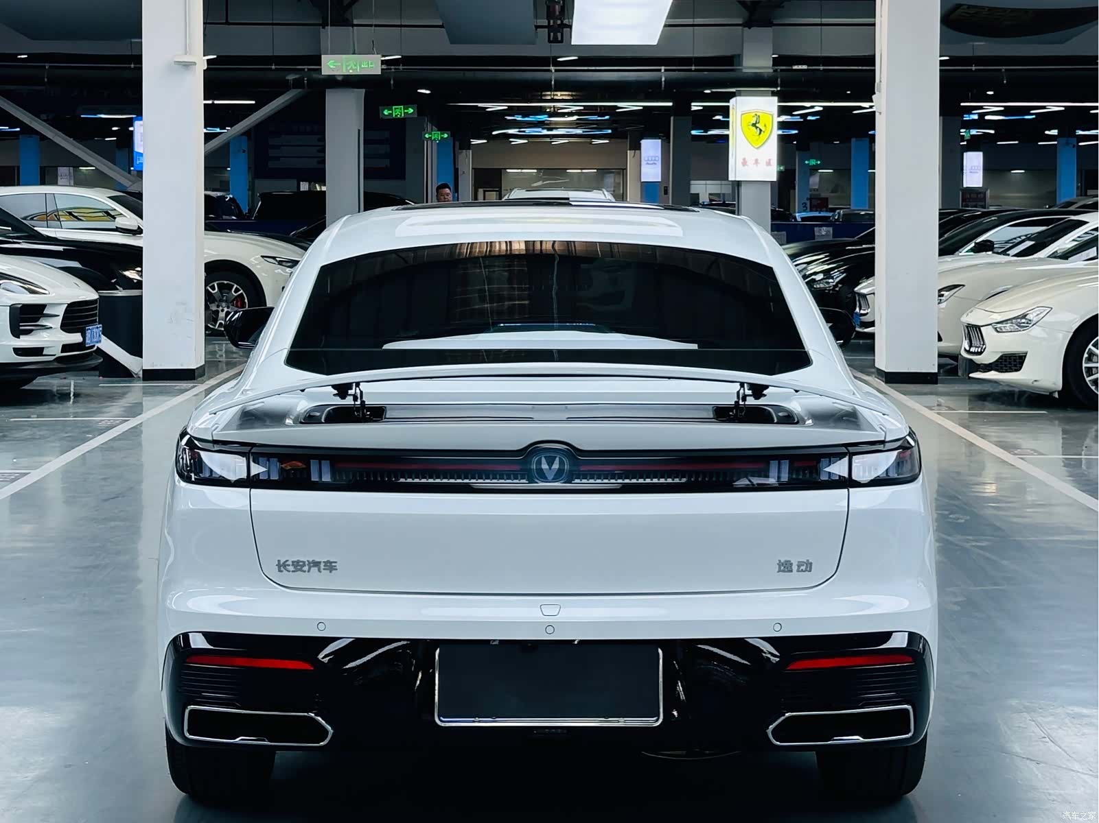 Changan Eado, 2025 14