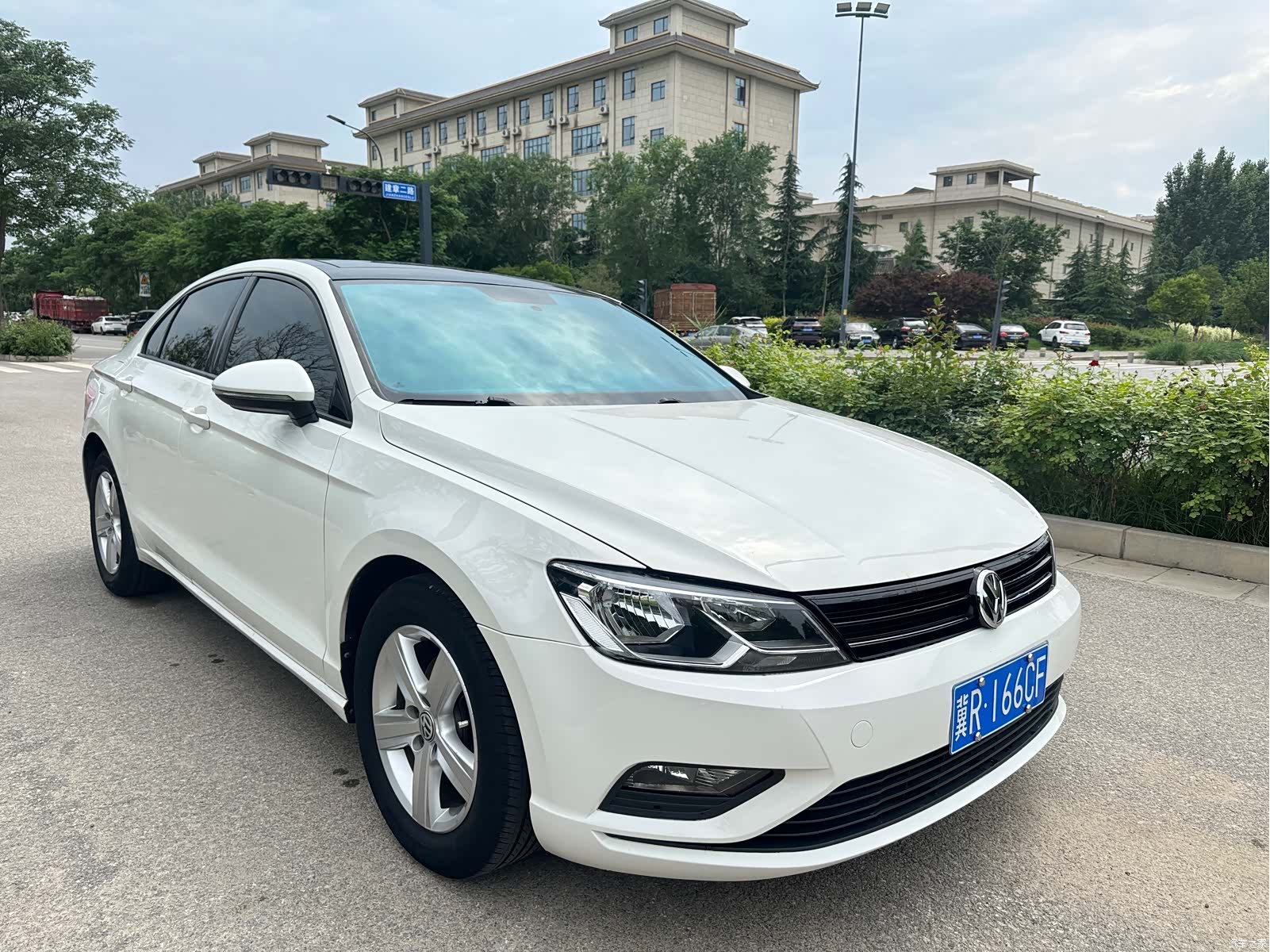 Volkswagen Lamando, 2017 6