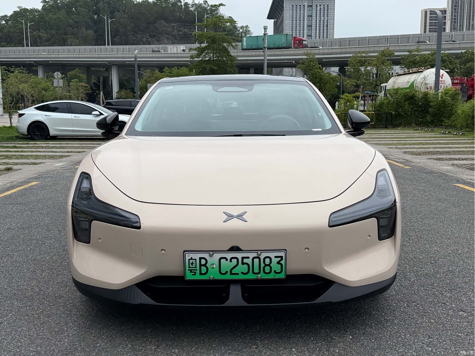 Xpeng Mona M03, 2025 2