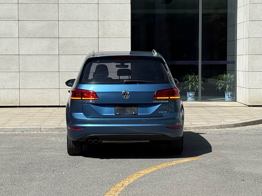 Volkswagen Golf·Jia Lü 2018, фото 19