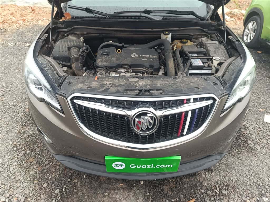 Buick Envision Plus, 2019 15