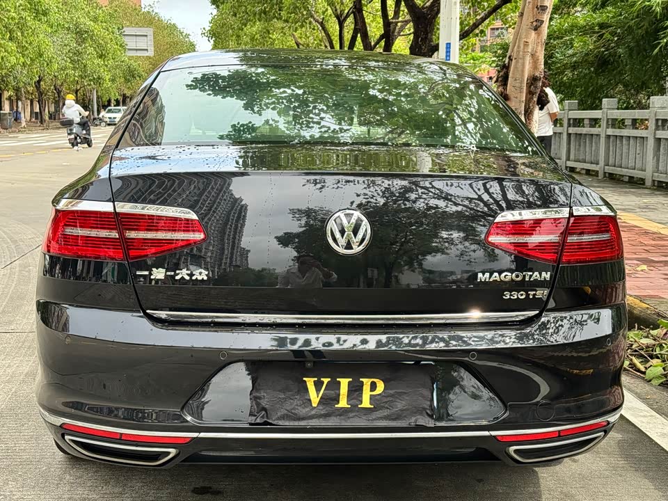 Volkswagen Magotan