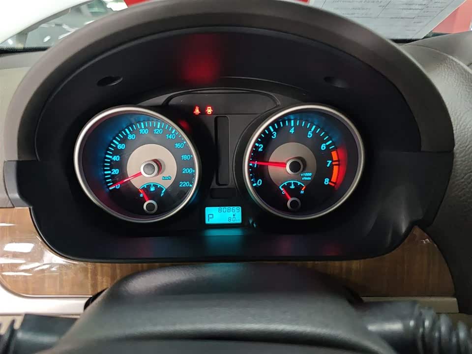 Buick Excelle