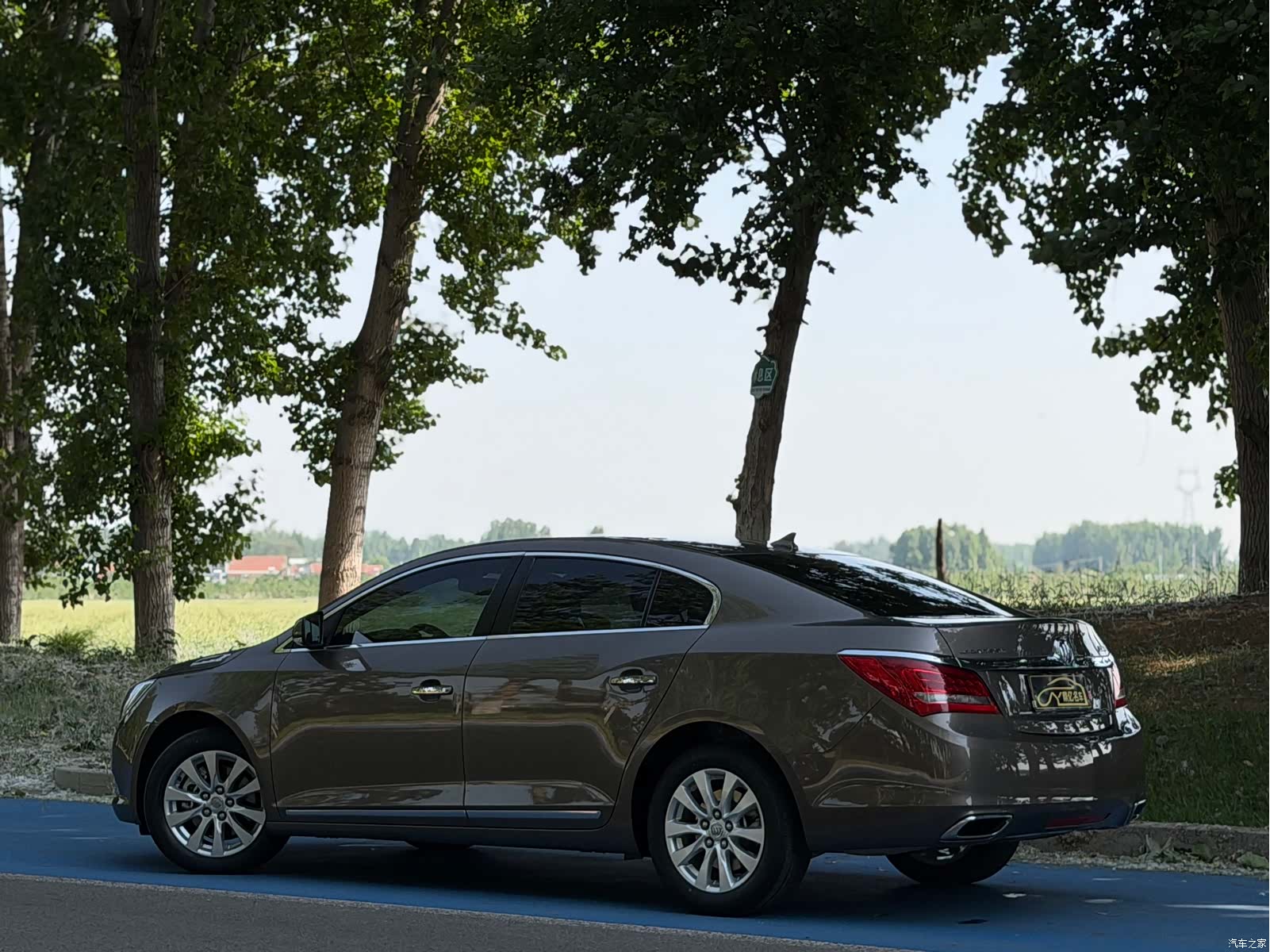 Buick LaCrosse, 2016 4