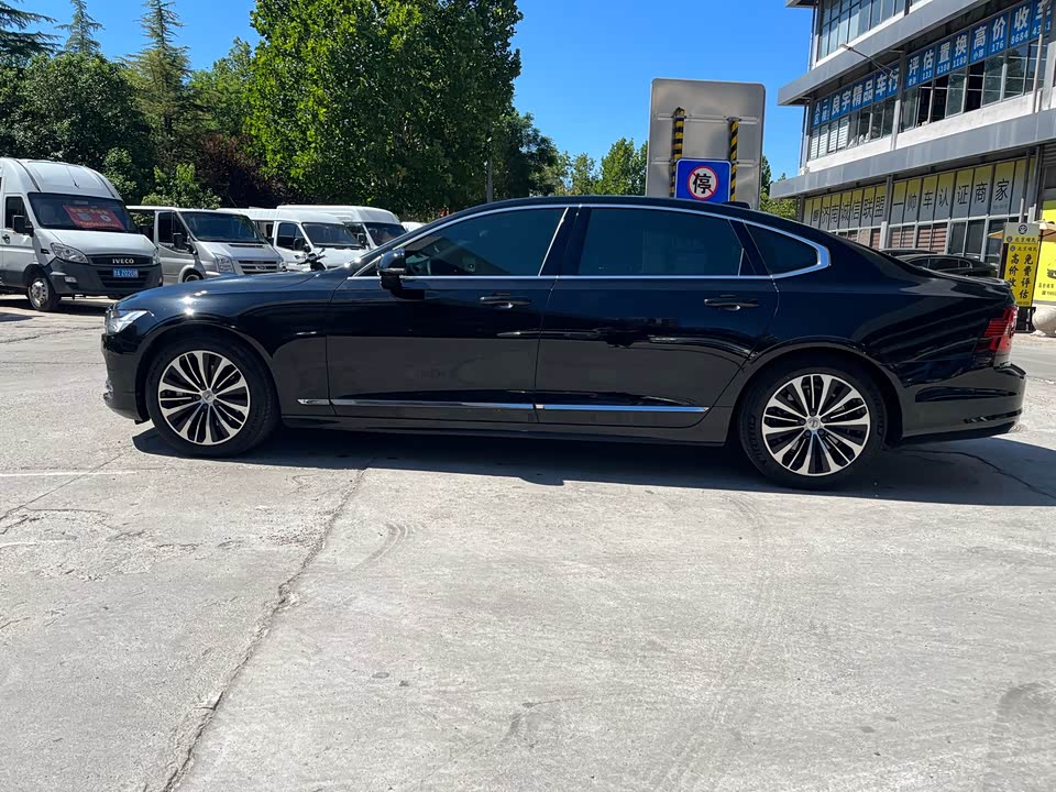 Volvo S90 Volvo S90