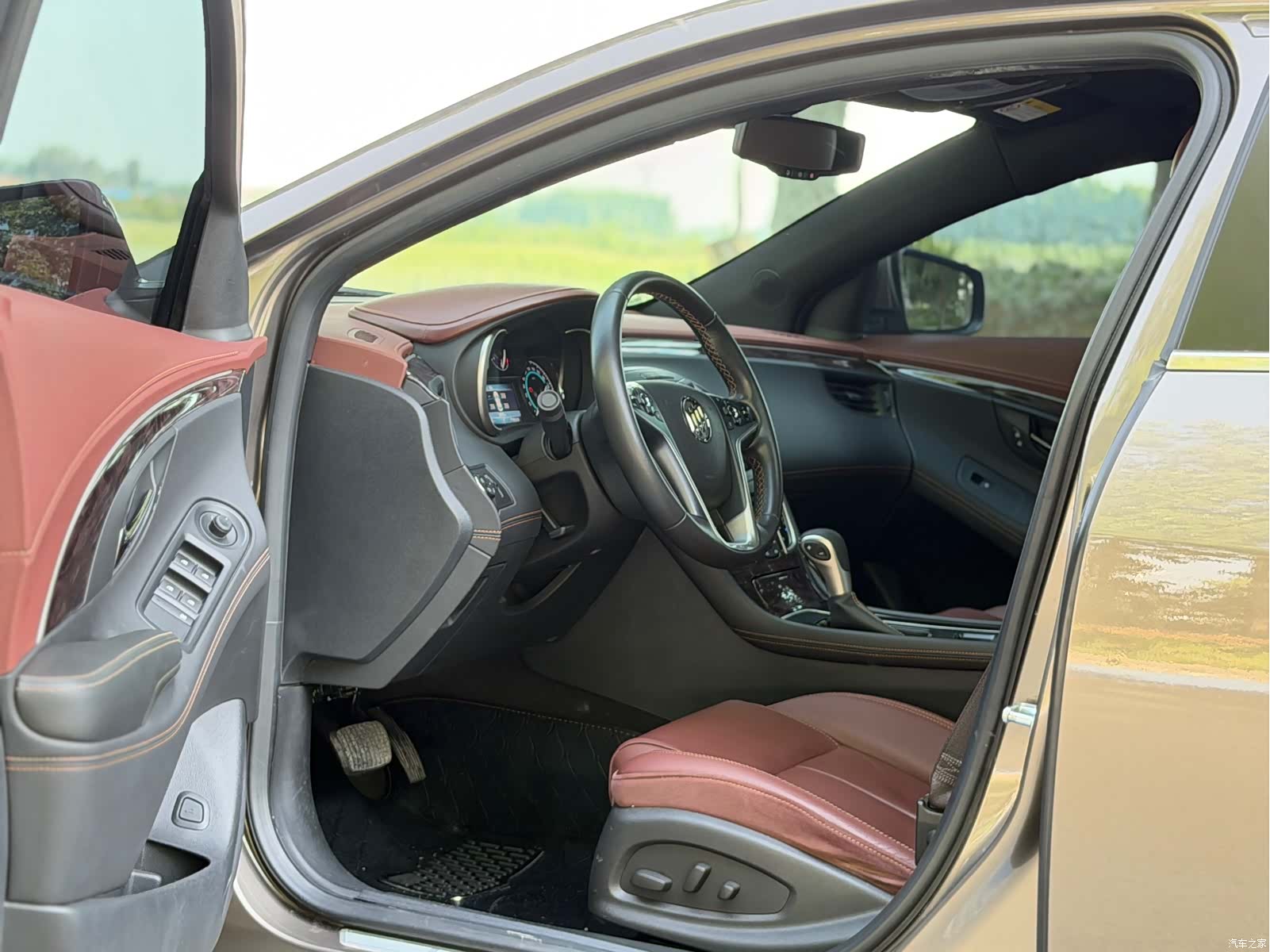 Buick LaCrosse, 2016 8