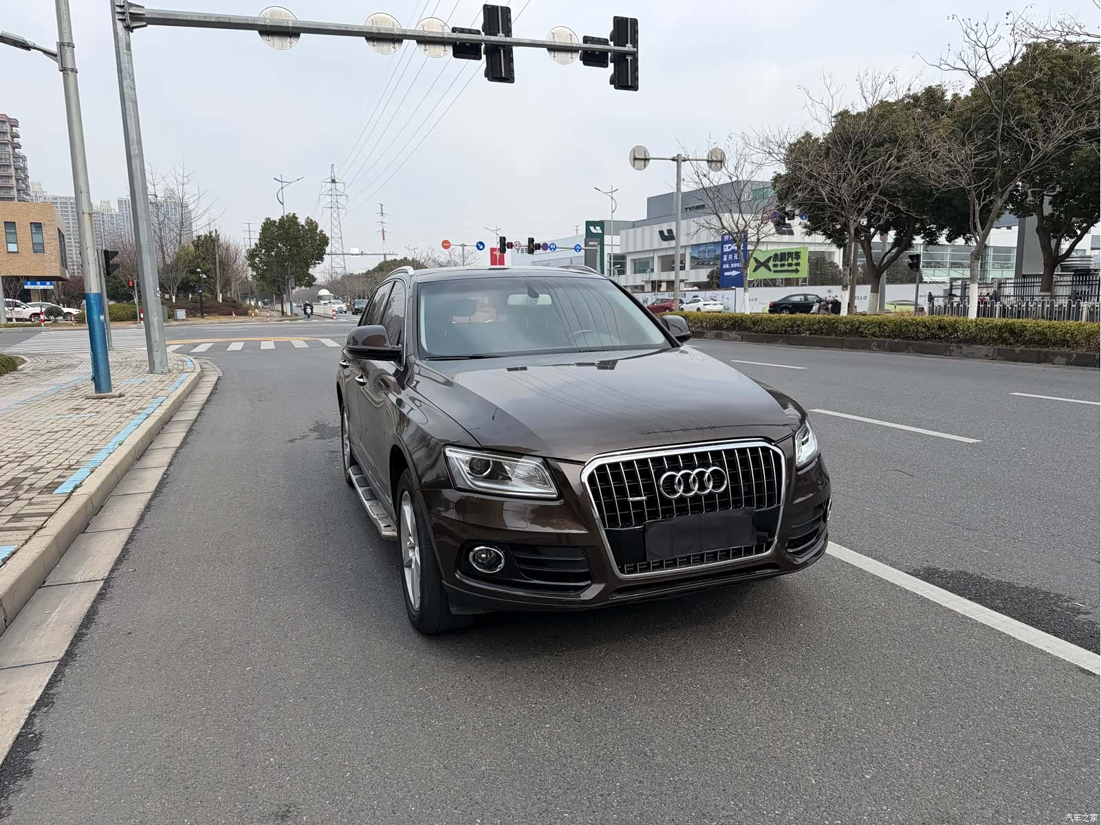 Audi Q5, 2017 1