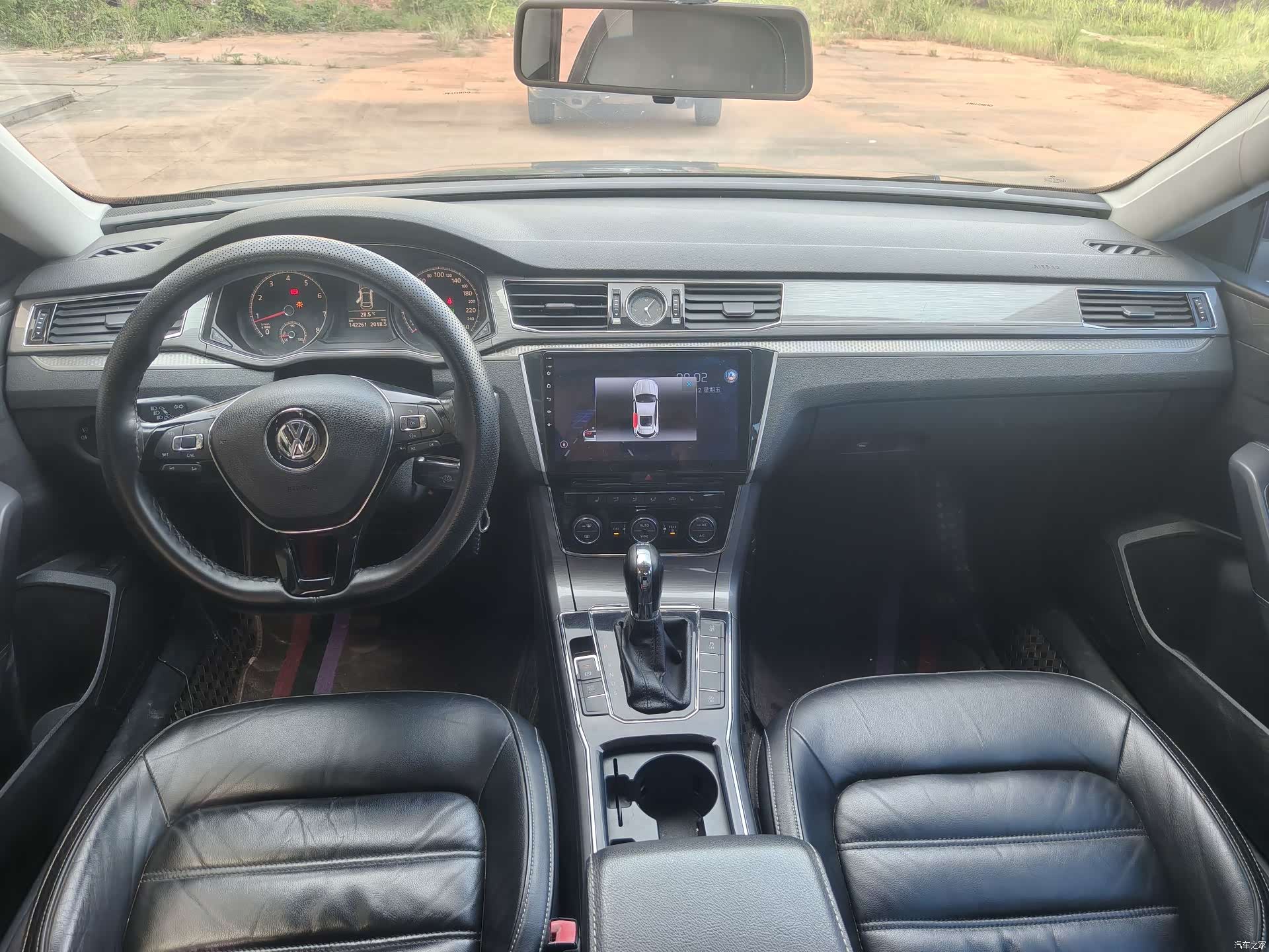 Volkswagen Passat, 2016 6