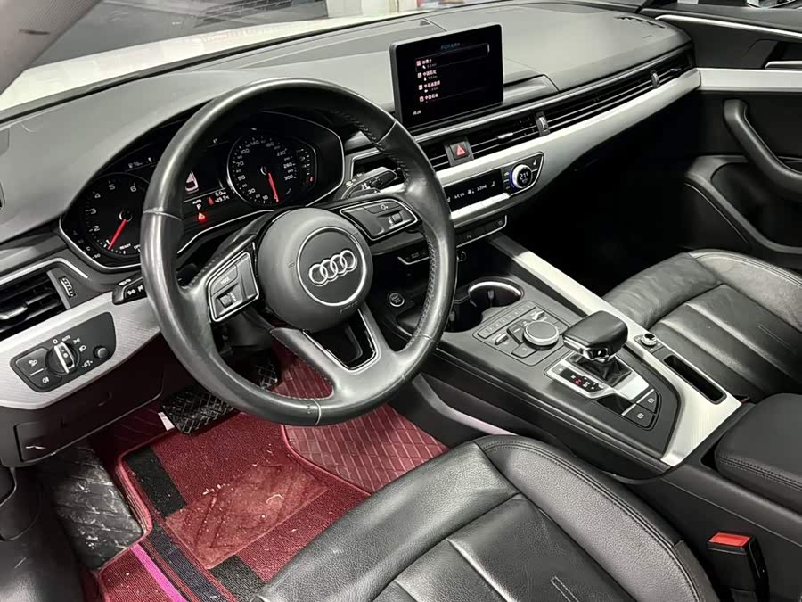 Audi A5 2018, фото 6