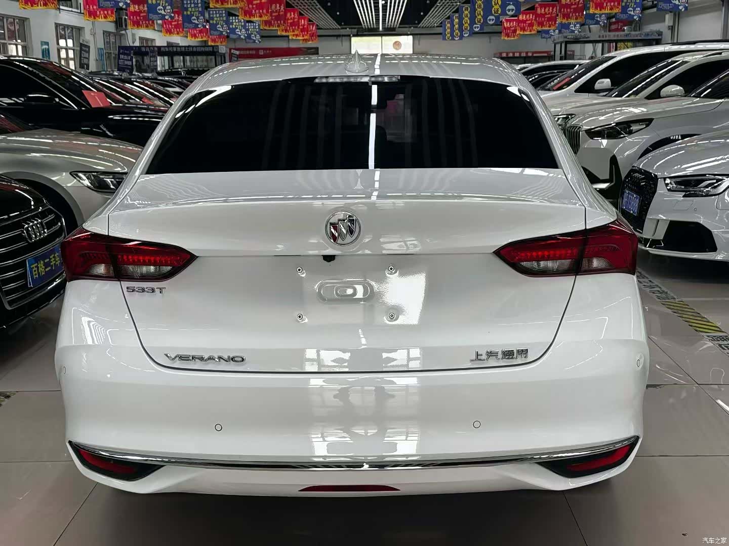 Buick Verano, 2023 все фото