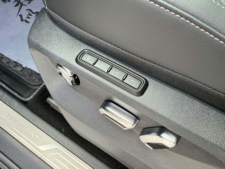 Volkswagen Tourang
