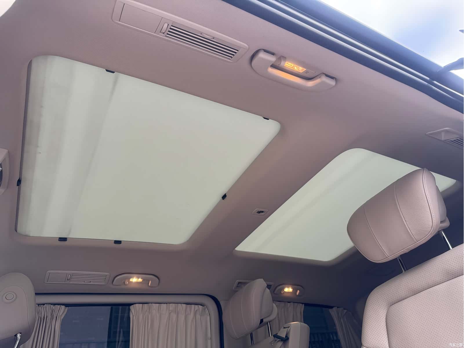 Mercedes-Benz V-Class, 2021 22
