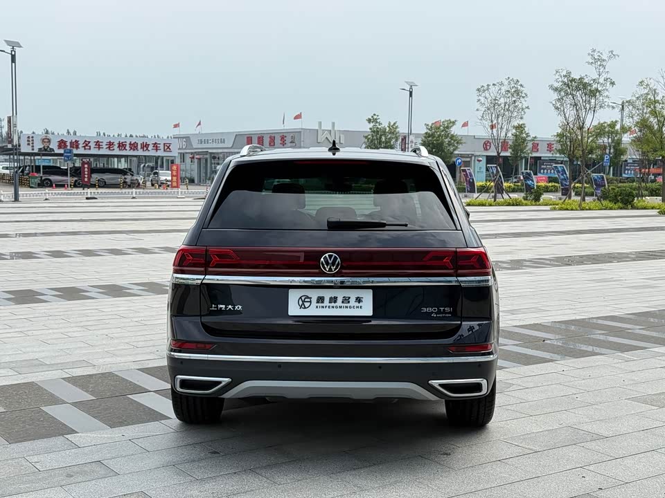 Volkswagen Tourang