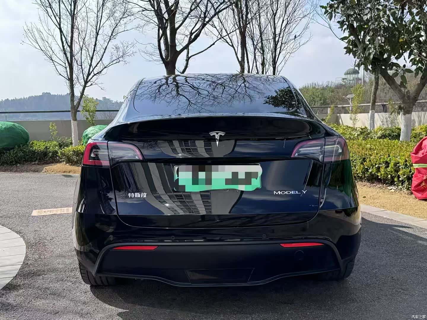 Tesla Model Y, 2021 8