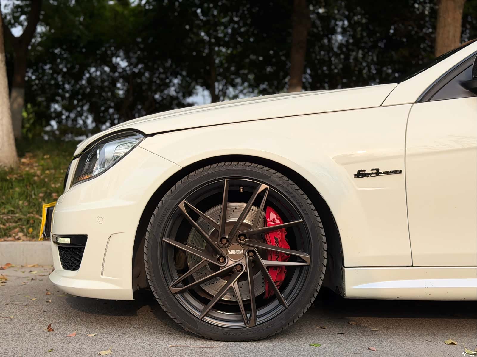 Mercedes-Benz C-Class, 2012 11