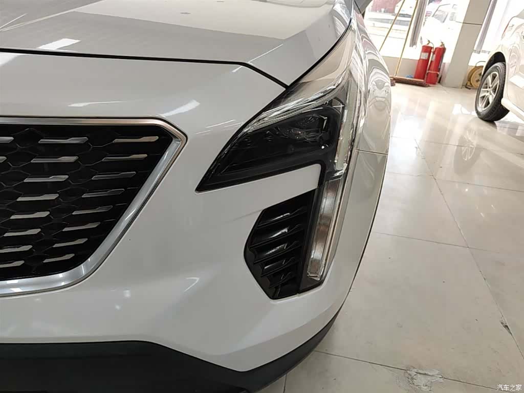 Cadillac XT4, 2019 24