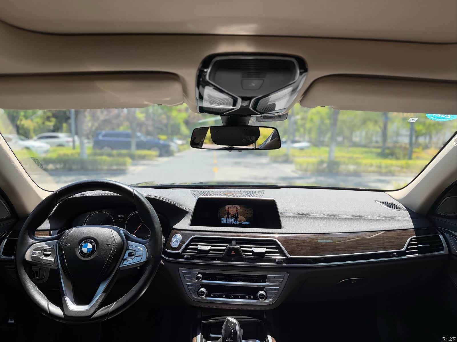 BMW 7 Series, 2016 все фото